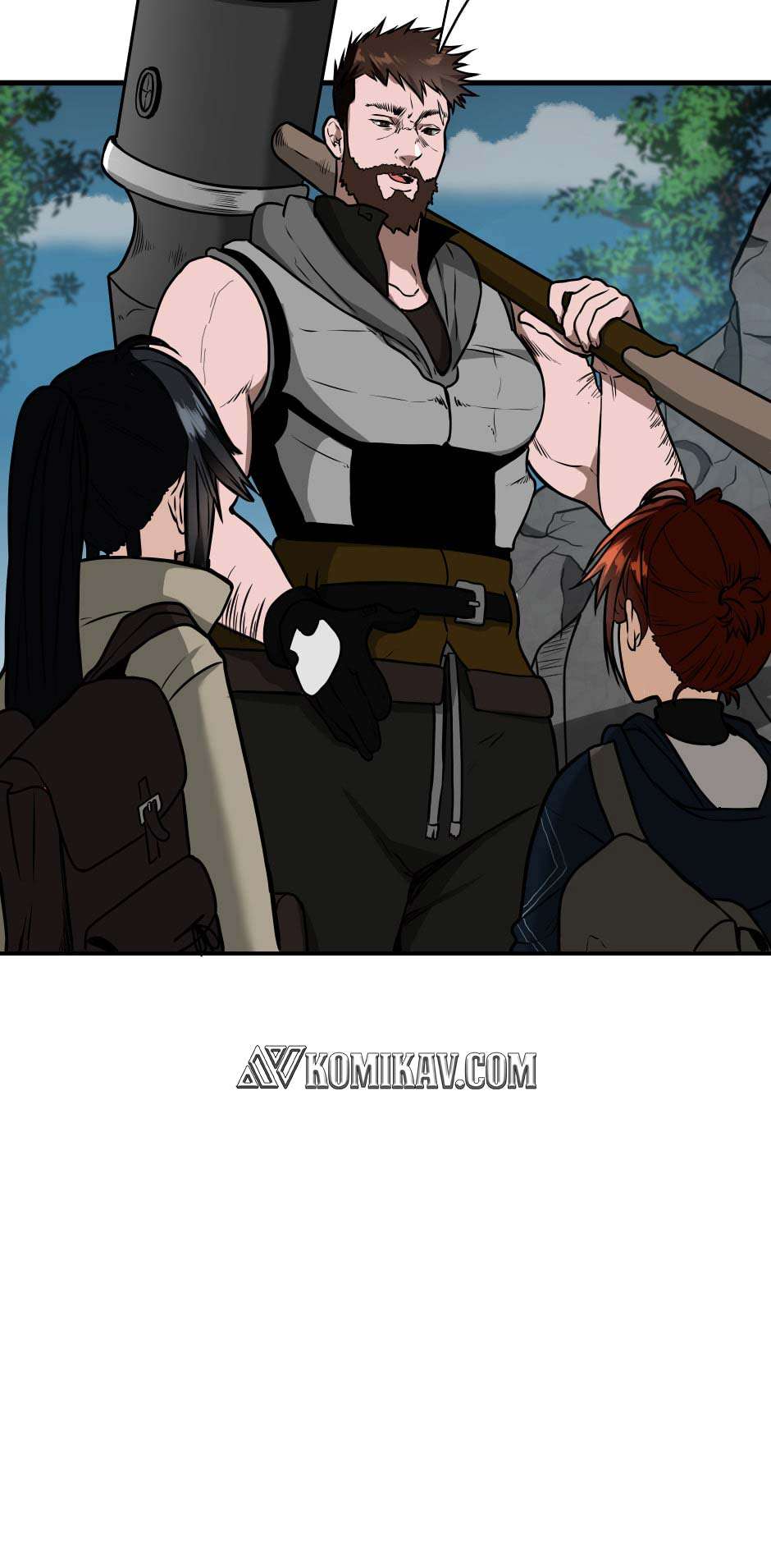 The Beginning After The End Chapter 58 page 41