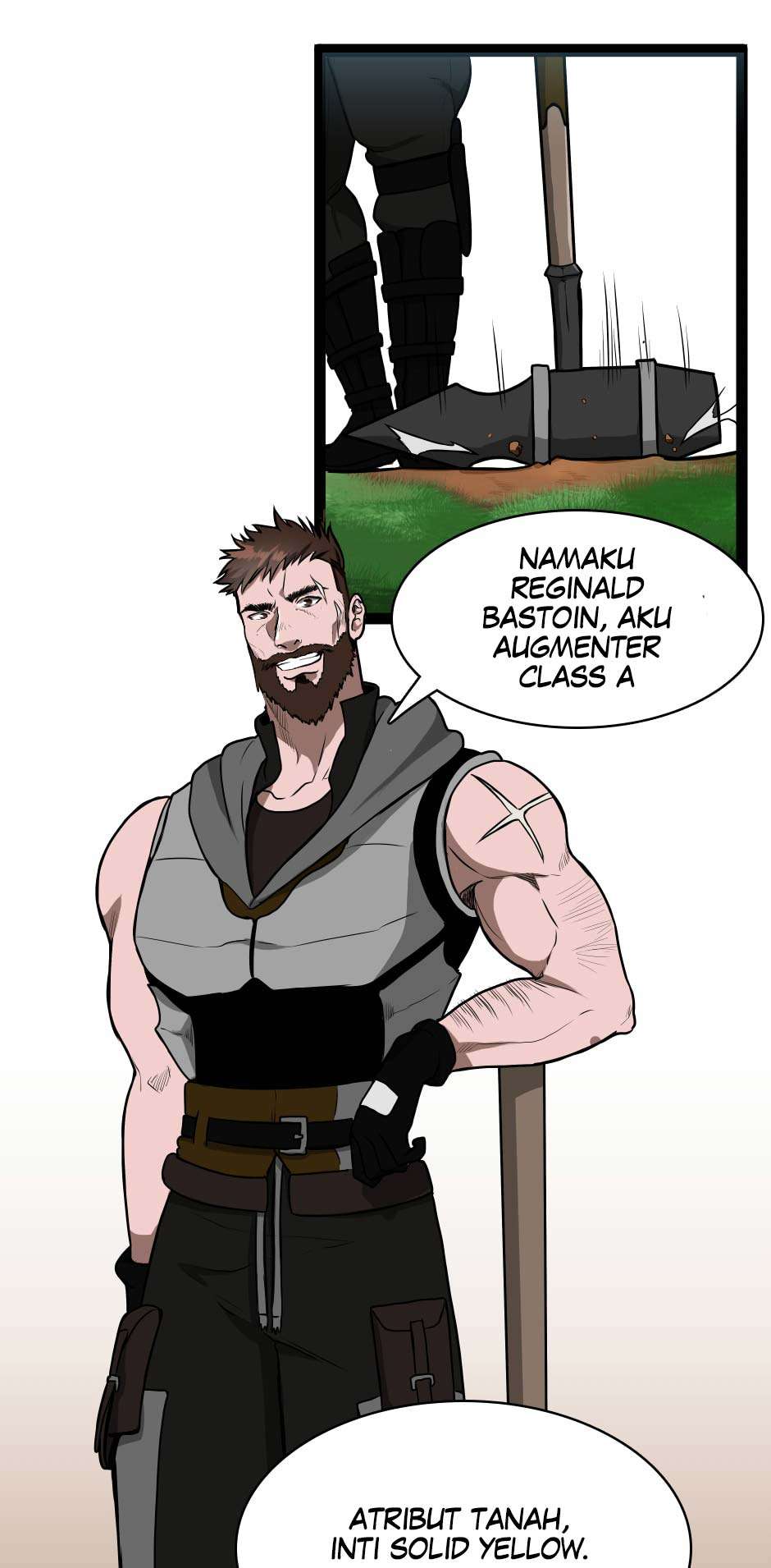 The Beginning After The End Chapter 58 page 44