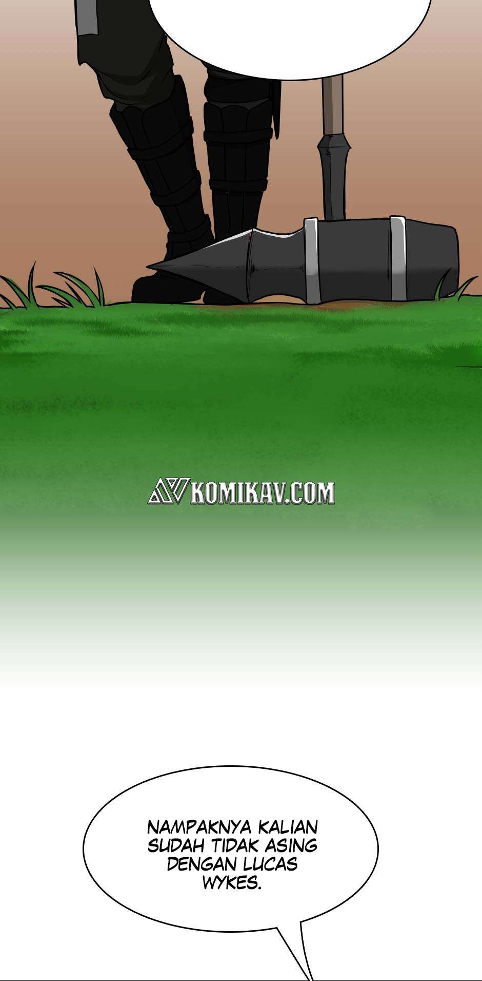 The Beginning After The End Chapter 58 page 45