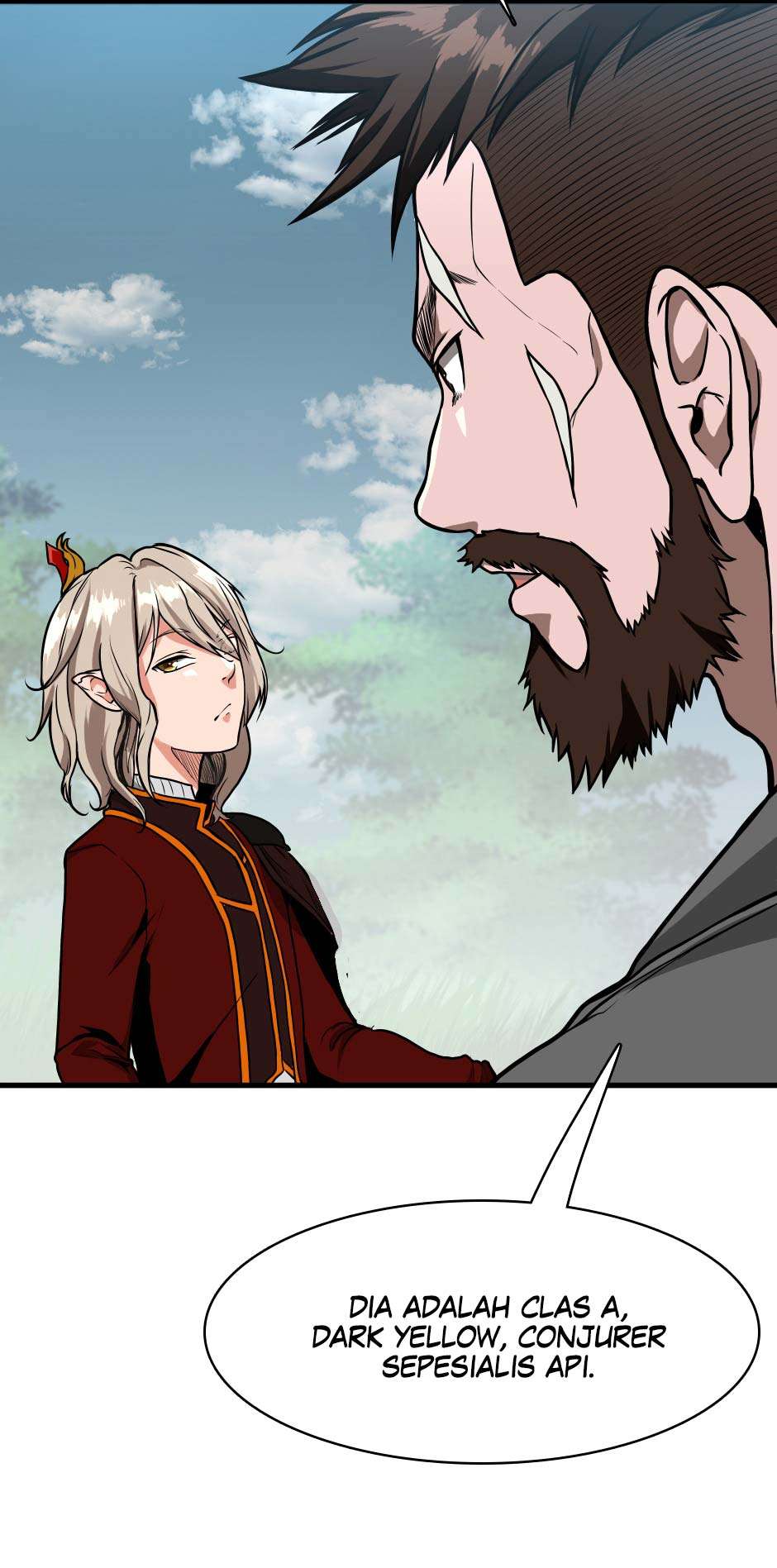 The Beginning After The End Chapter 58 page 46