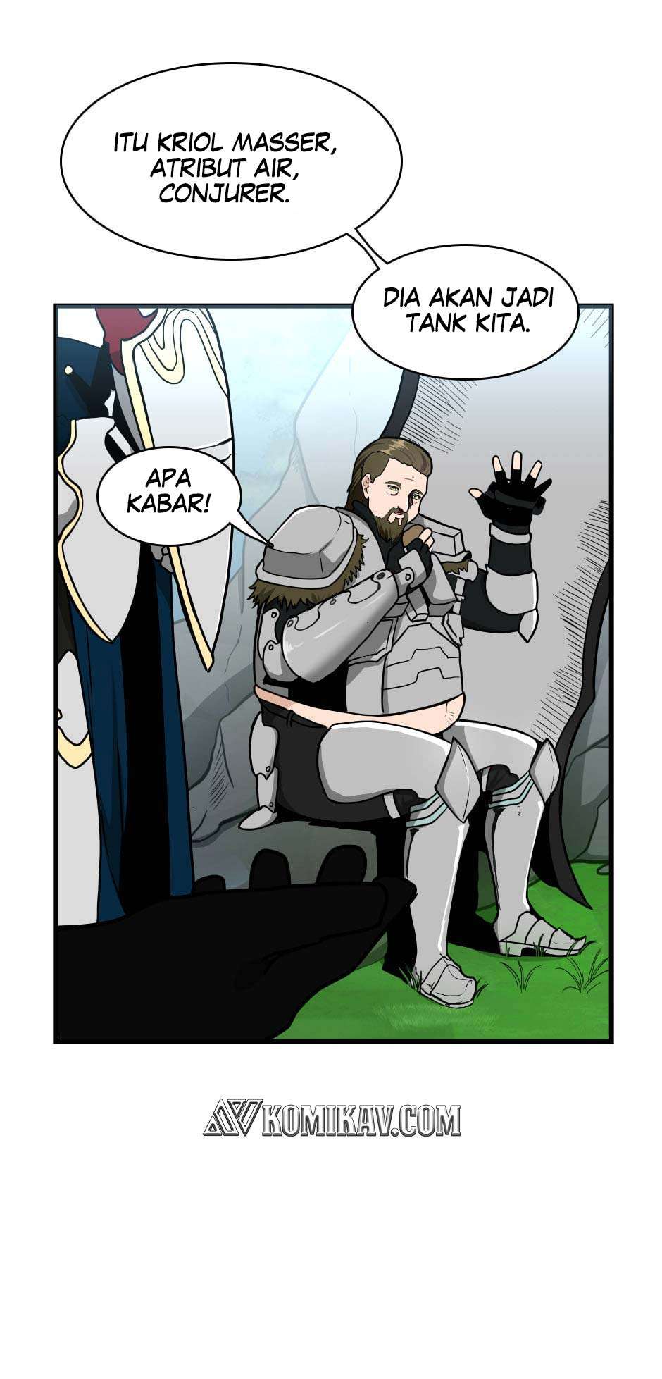 The Beginning After The End Chapter 58 page 47