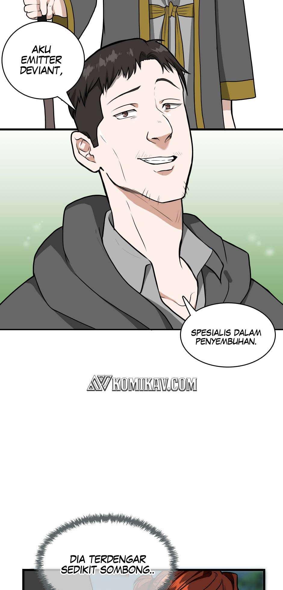 The Beginning After The End Chapter 58 page 53