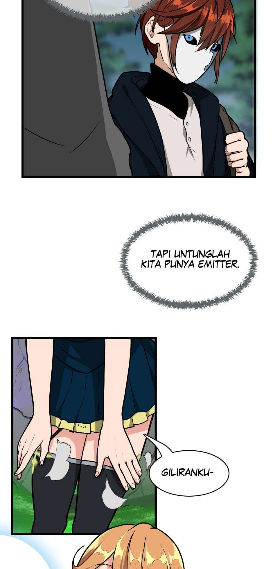 The Beginning After The End Chapter 58 page 54