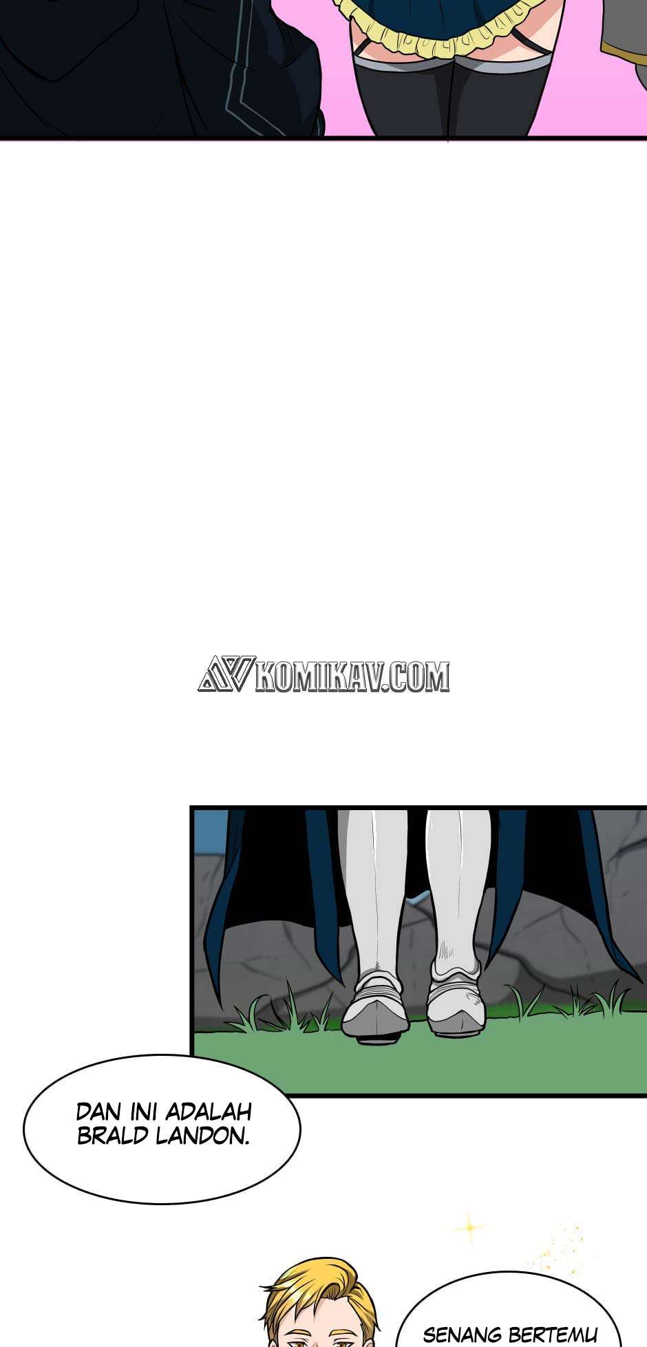 The Beginning After The End Chapter 58 page 57