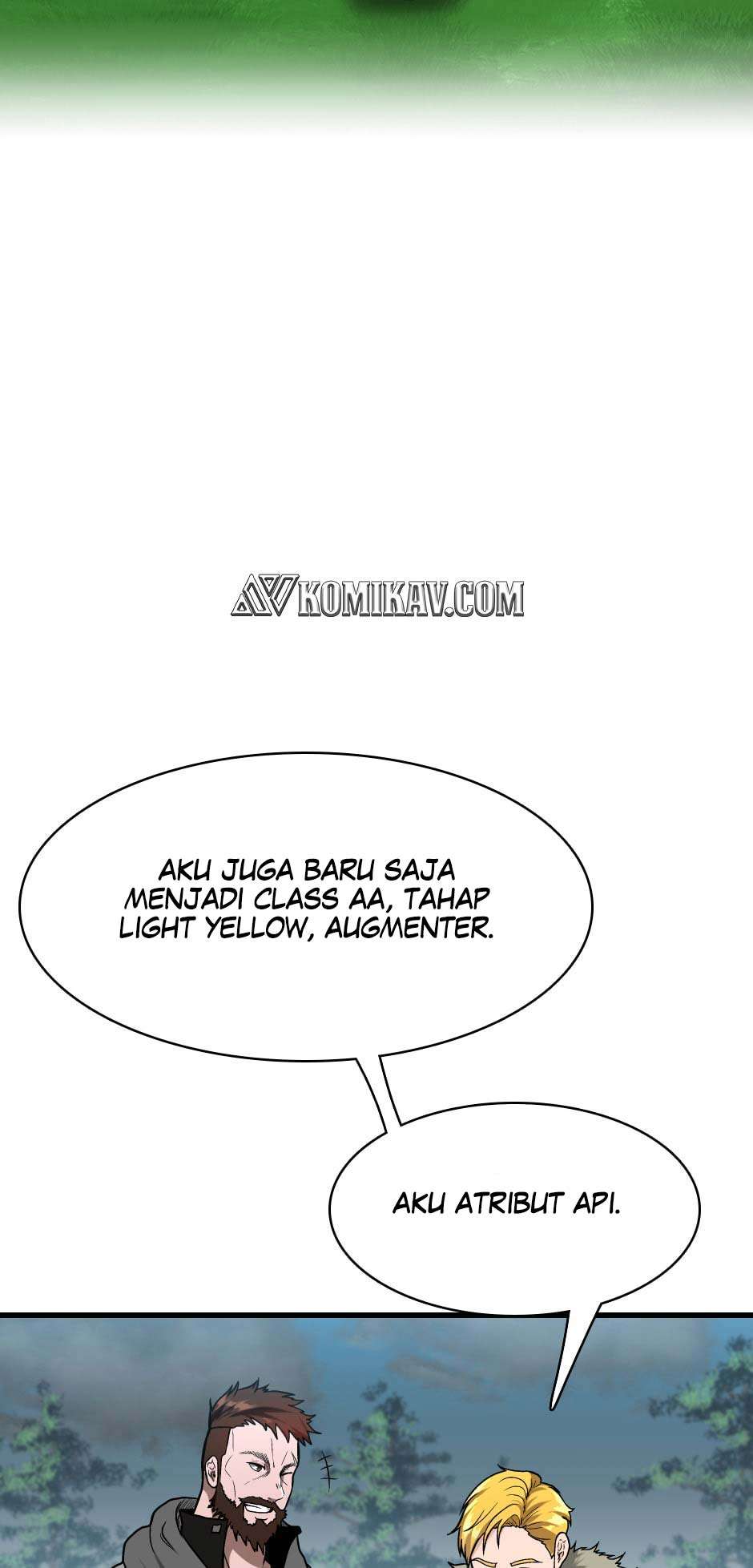 The Beginning After The End Chapter 58 page 59