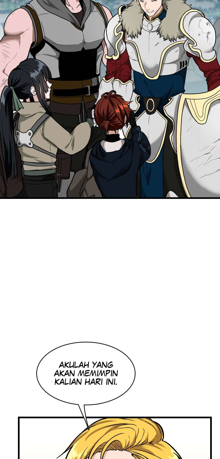 The Beginning After The End Chapter 58 page 60