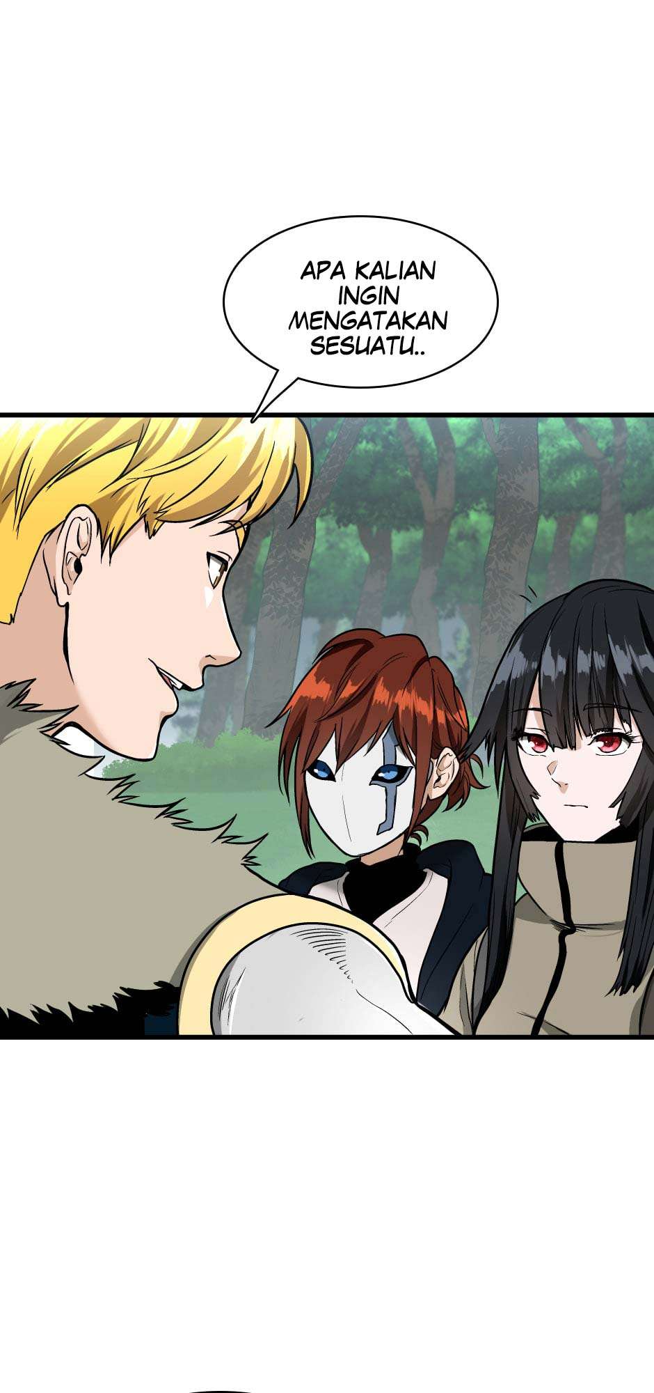 The Beginning After The End Chapter 58 page 62