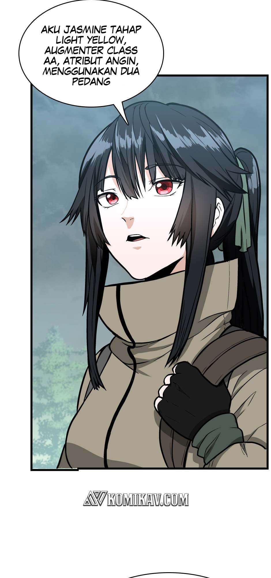 The Beginning After The End Chapter 58 page 63