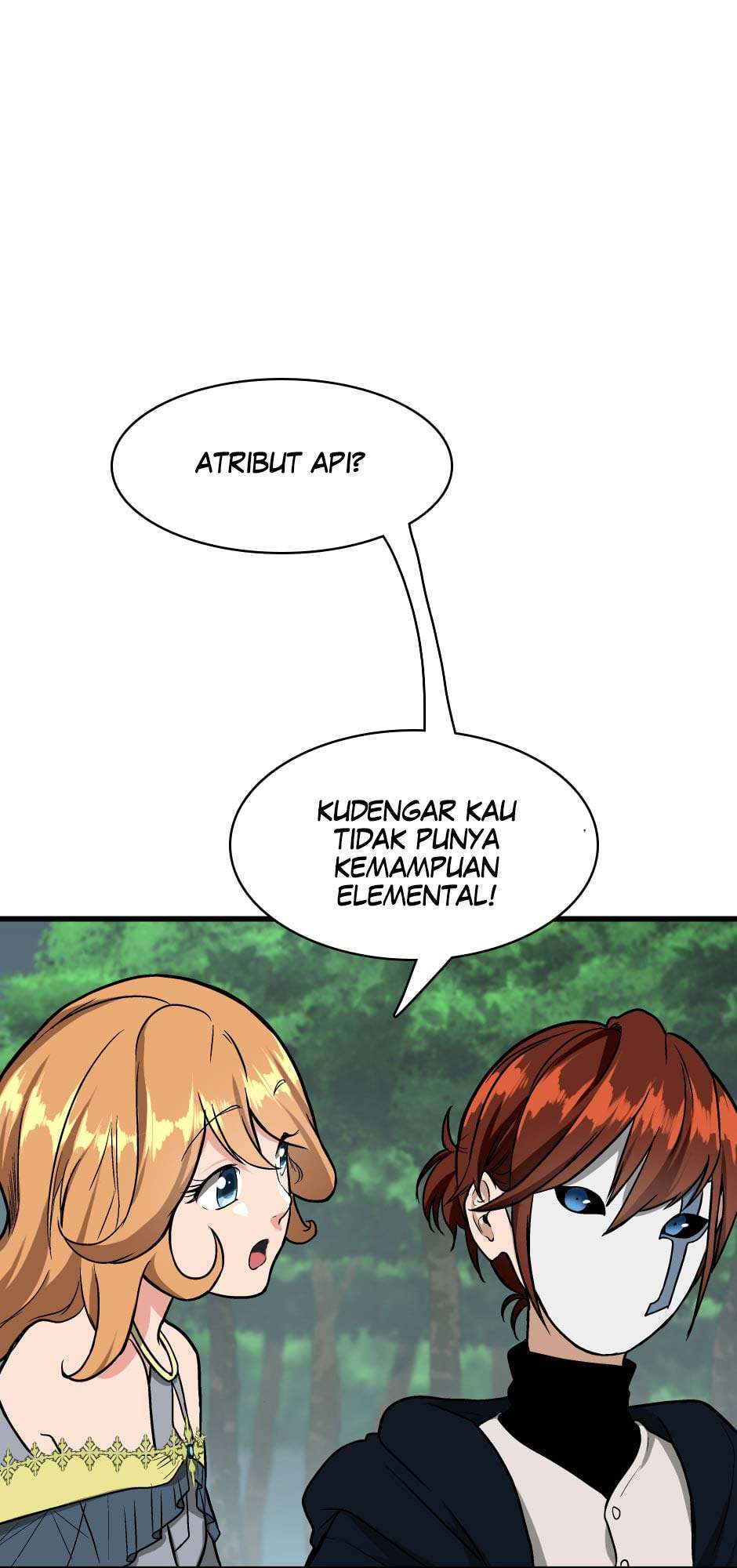 The Beginning After The End Chapter 58 page 66