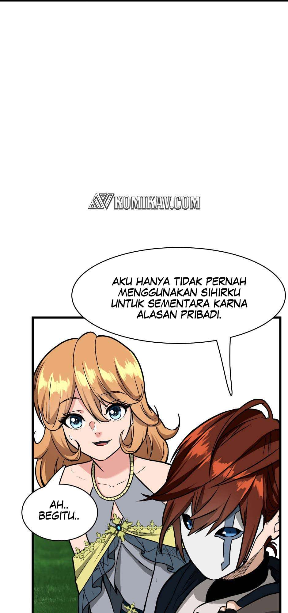 The Beginning After The End Chapter 58 page 67