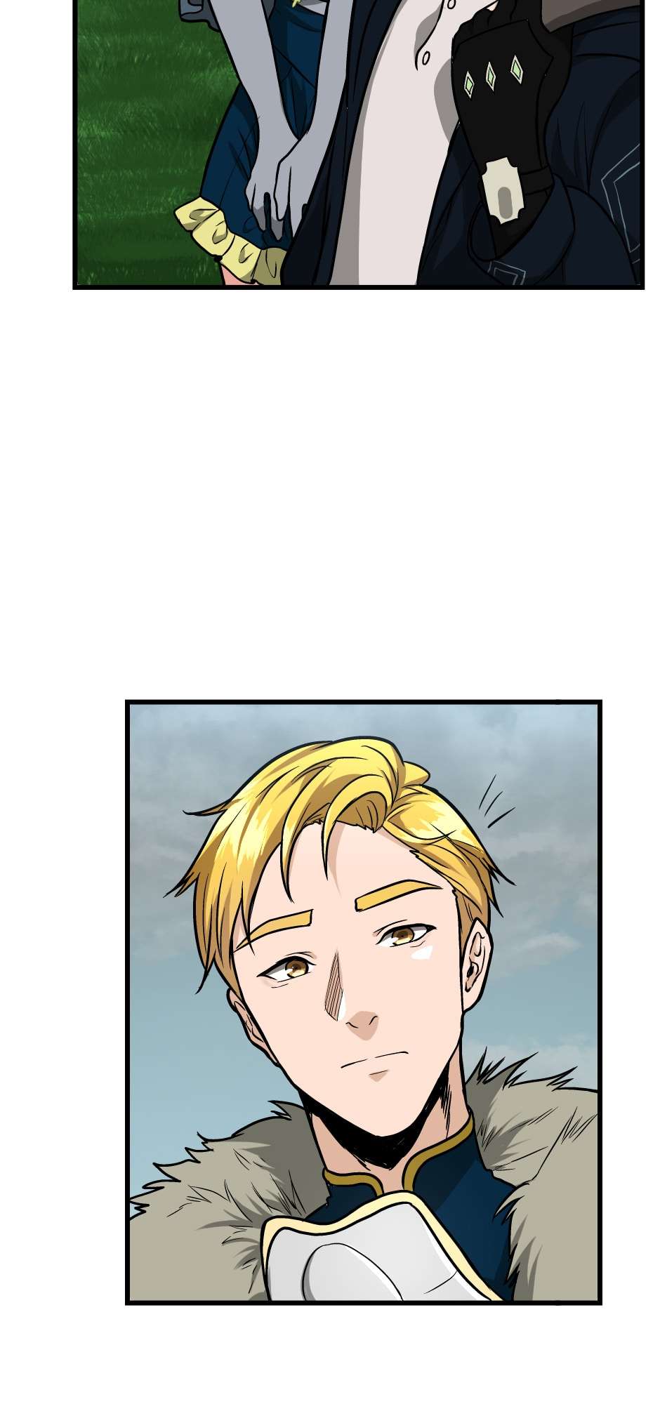 The Beginning After The End Chapter 58 page 68