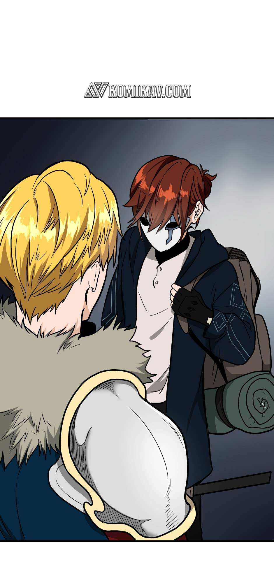 The Beginning After The End Chapter 58 page 69