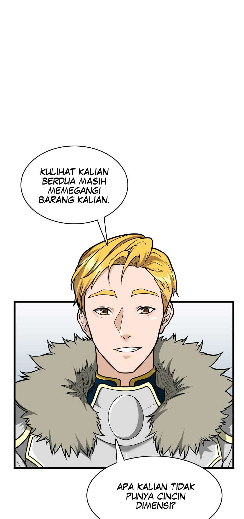 The Beginning After The End Chapter 58 page 70