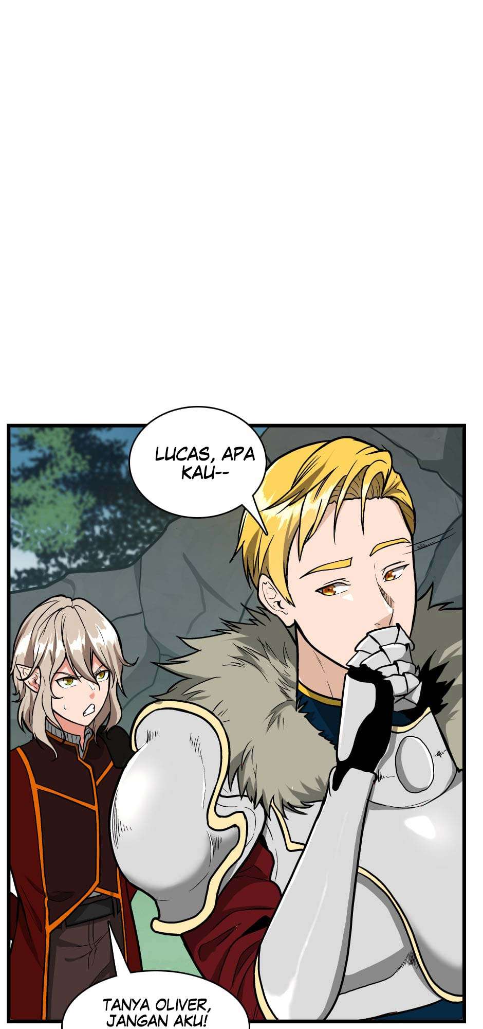 The Beginning After The End Chapter 58 page 72