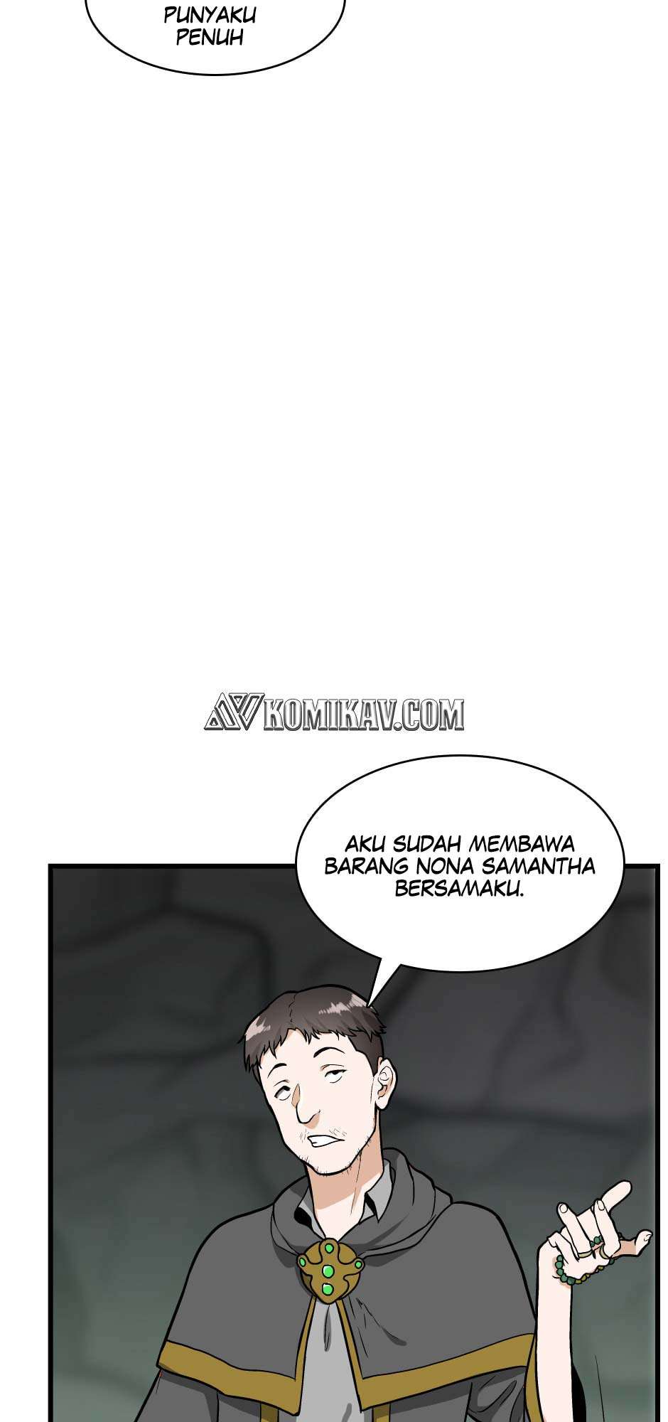 The Beginning After The End Chapter 58 page 73