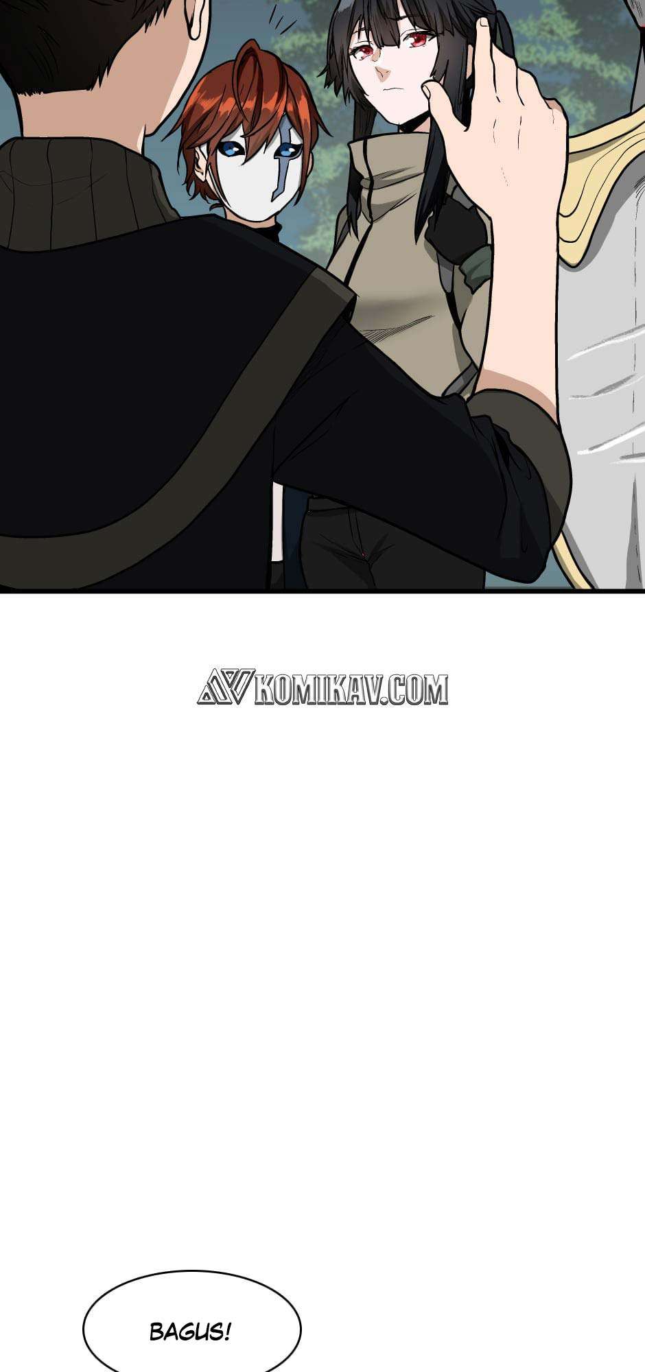 The Beginning After The End Chapter 58 page 75