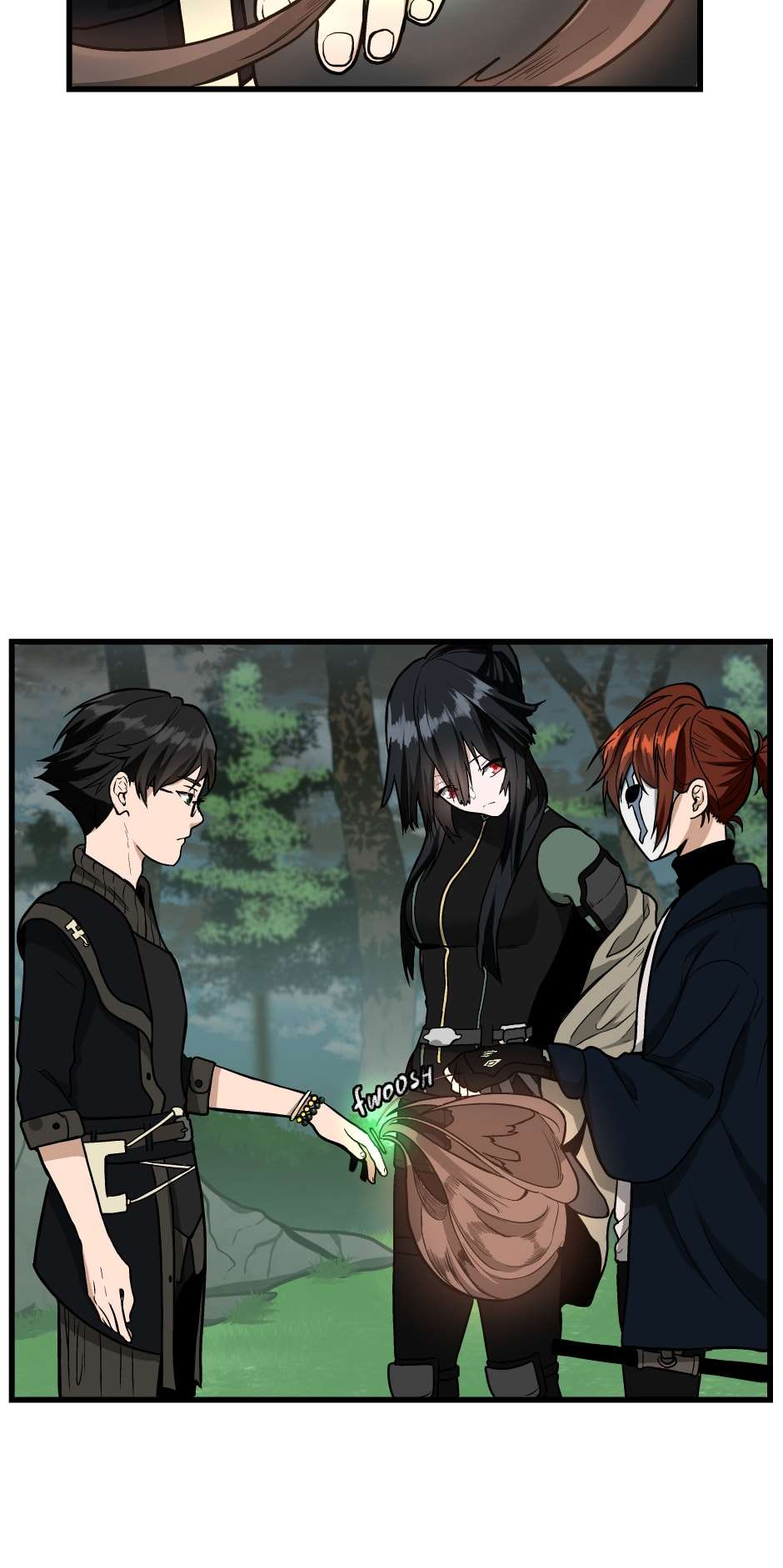 The Beginning After The End Chapter 58 page 78