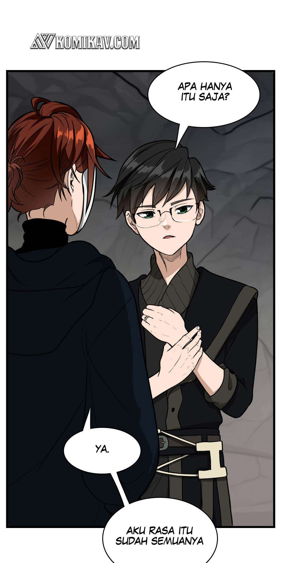 The Beginning After The End Chapter 58 page 83