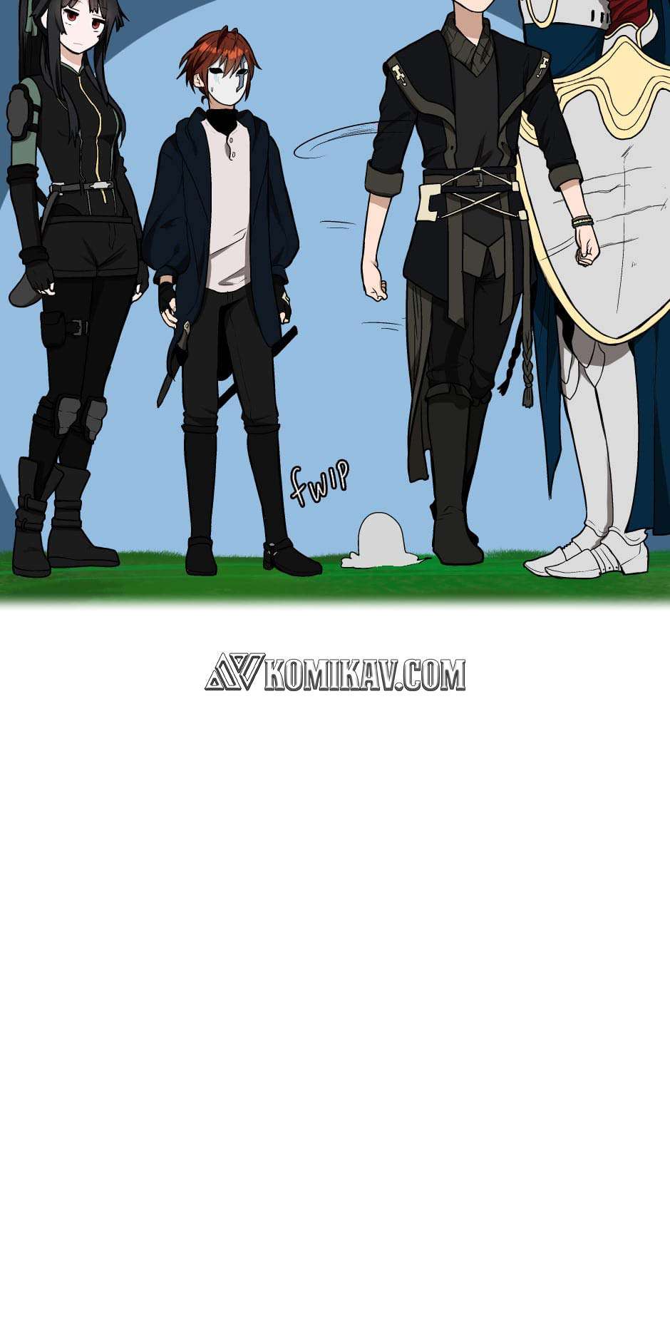 The Beginning After The End Chapter 58 page 87