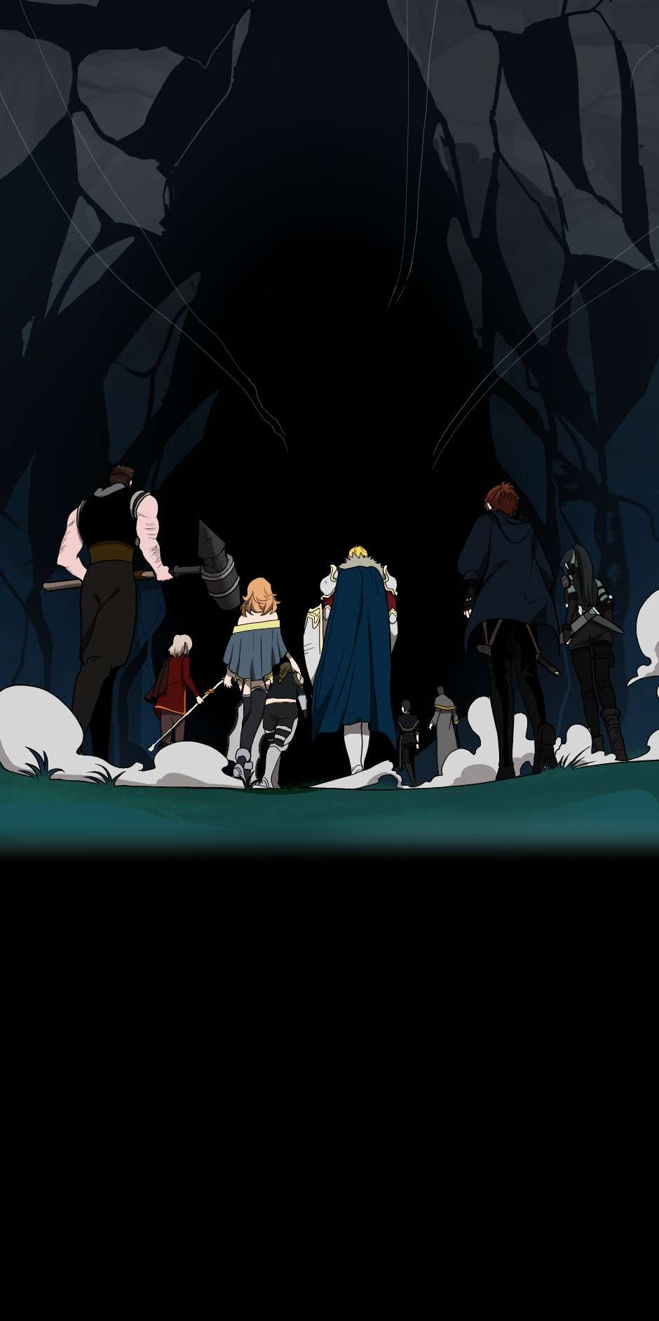 The Beginning After The End Chapter 58 page 90