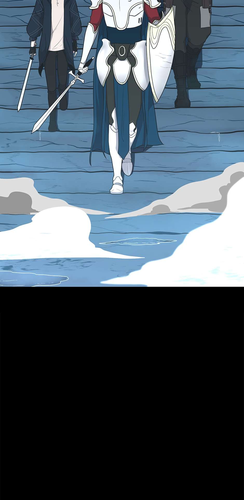 The Beginning After The End Chapter 59 page 2