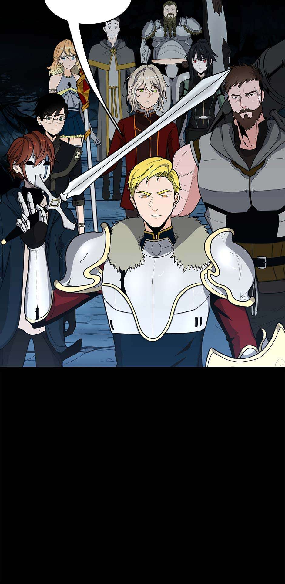 The Beginning After The End Chapter 59 page 6