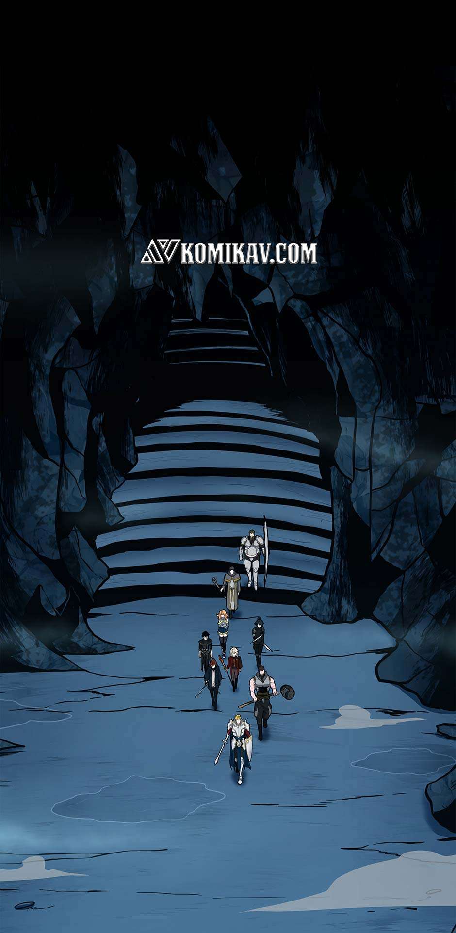 The Beginning After The End Chapter 59 page 7