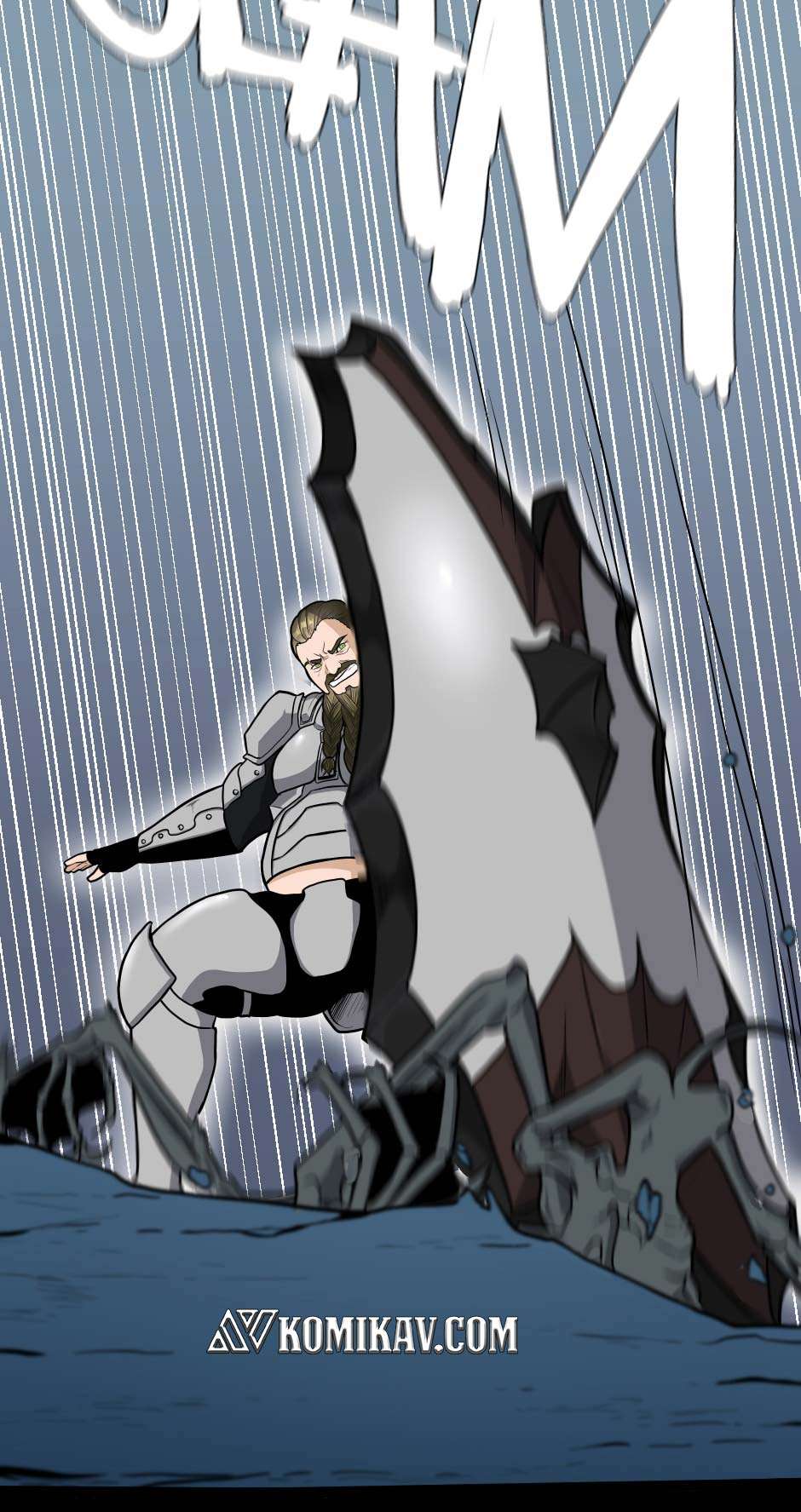 The Beginning After The End Chapter 59 page 25
