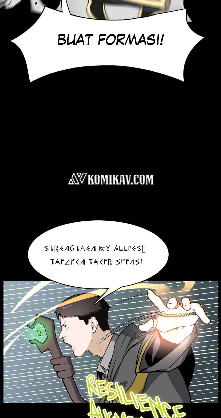 The Beginning After The End Chapter 59 page 27