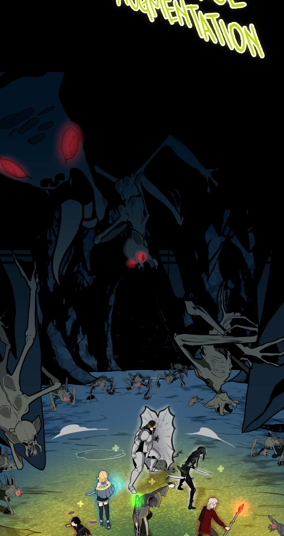 The Beginning After The End Chapter 59 page 28