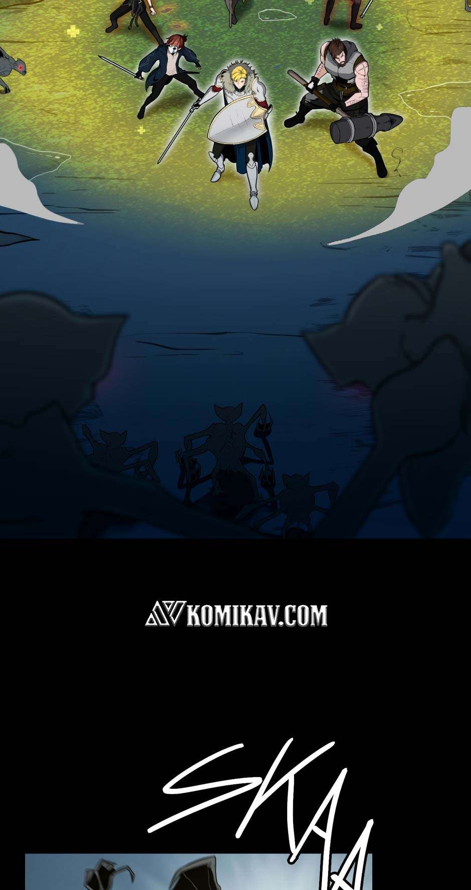 The Beginning After The End Chapter 59 page 29
