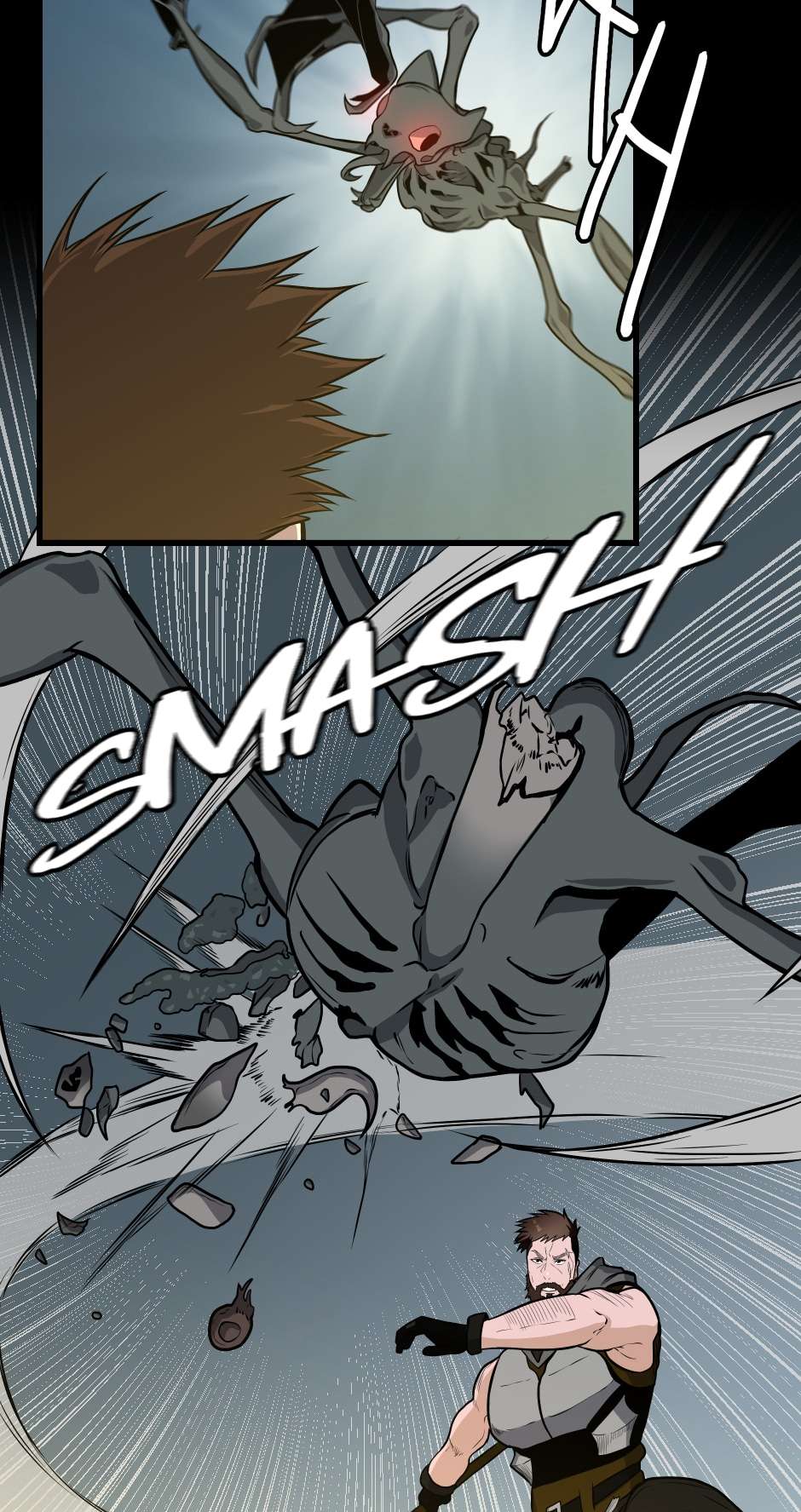 The Beginning After The End Chapter 59 page 30