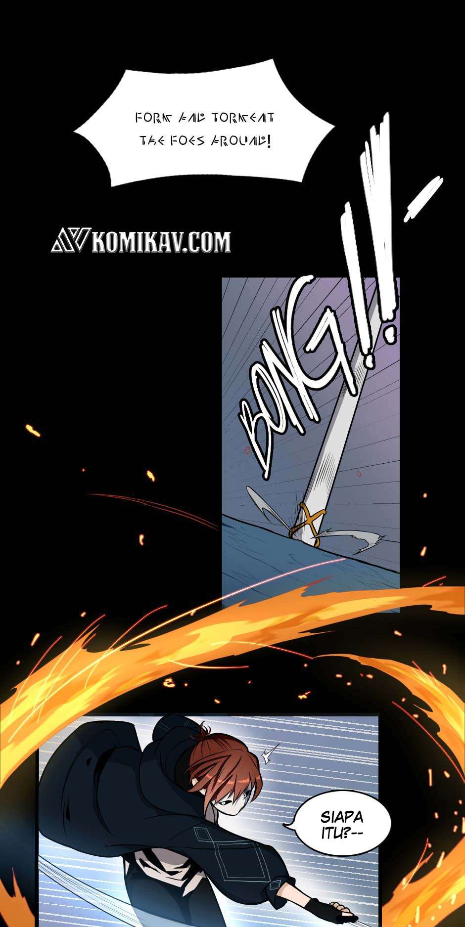The Beginning After The End Chapter 59 page 35