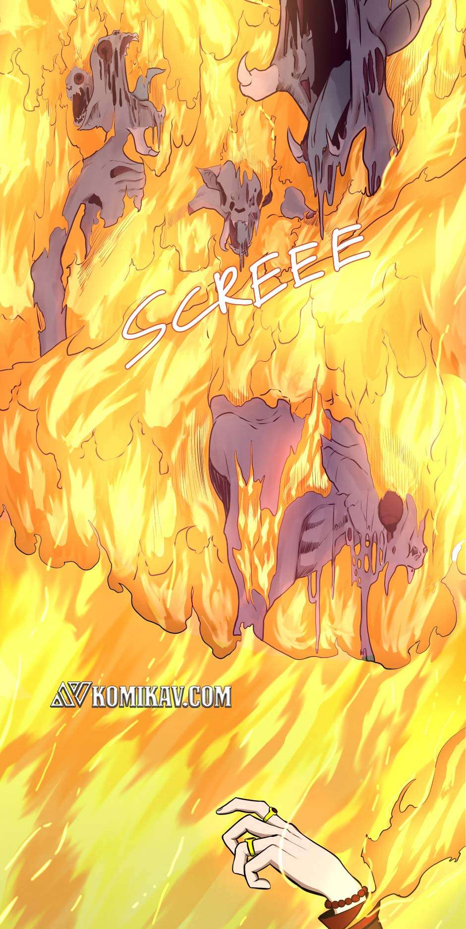 The Beginning After The End Chapter 59 page 39