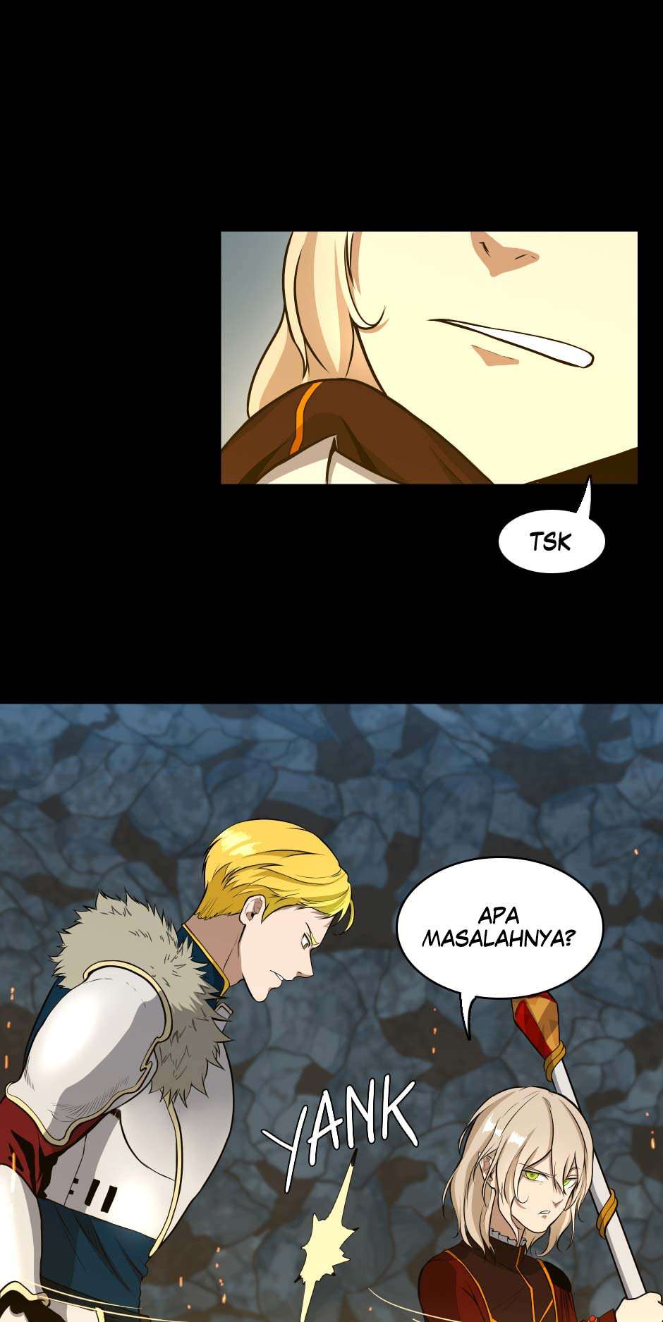 The Beginning After The End Chapter 59 page 44