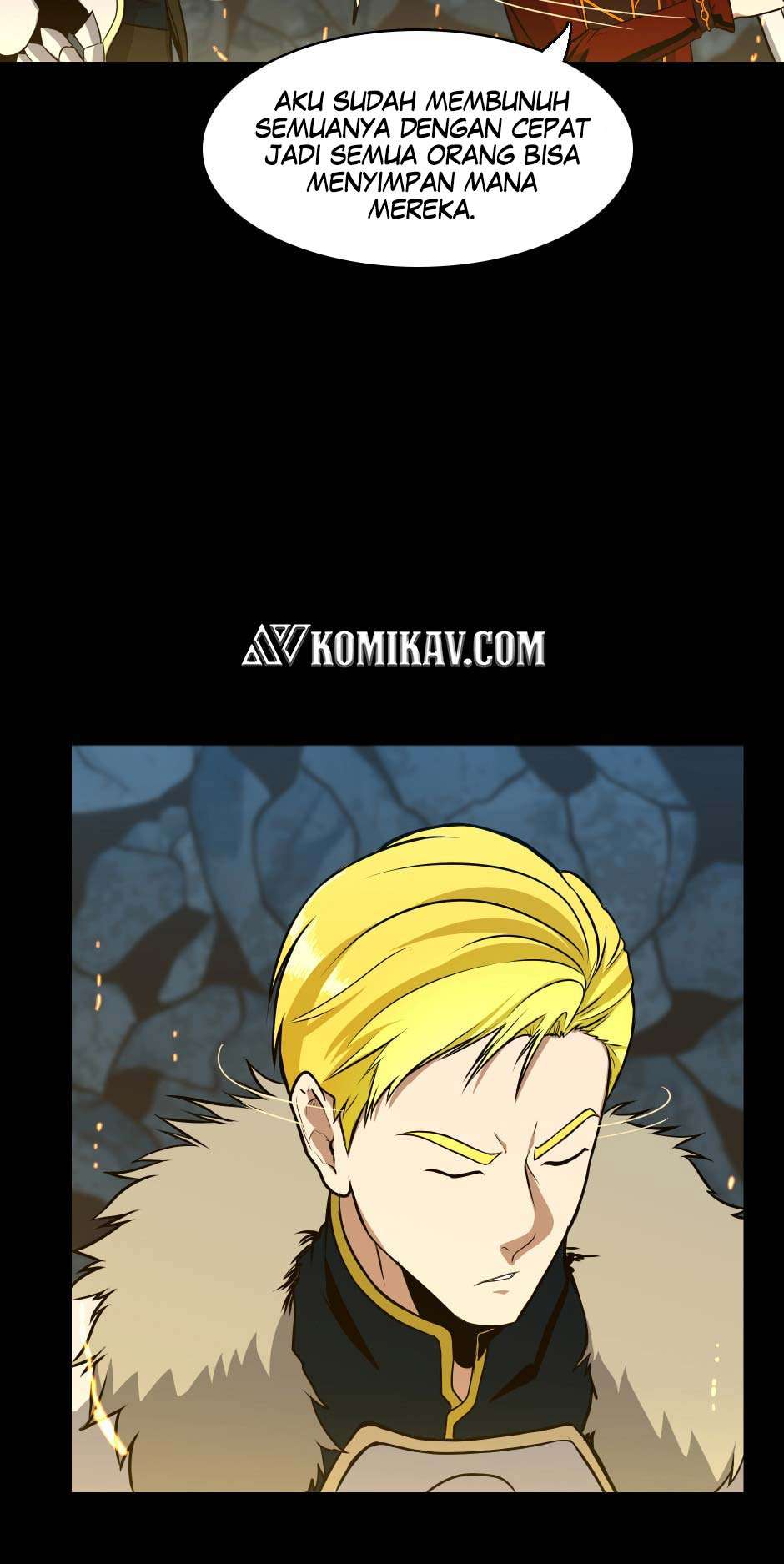 The Beginning After The End Chapter 59 page 45