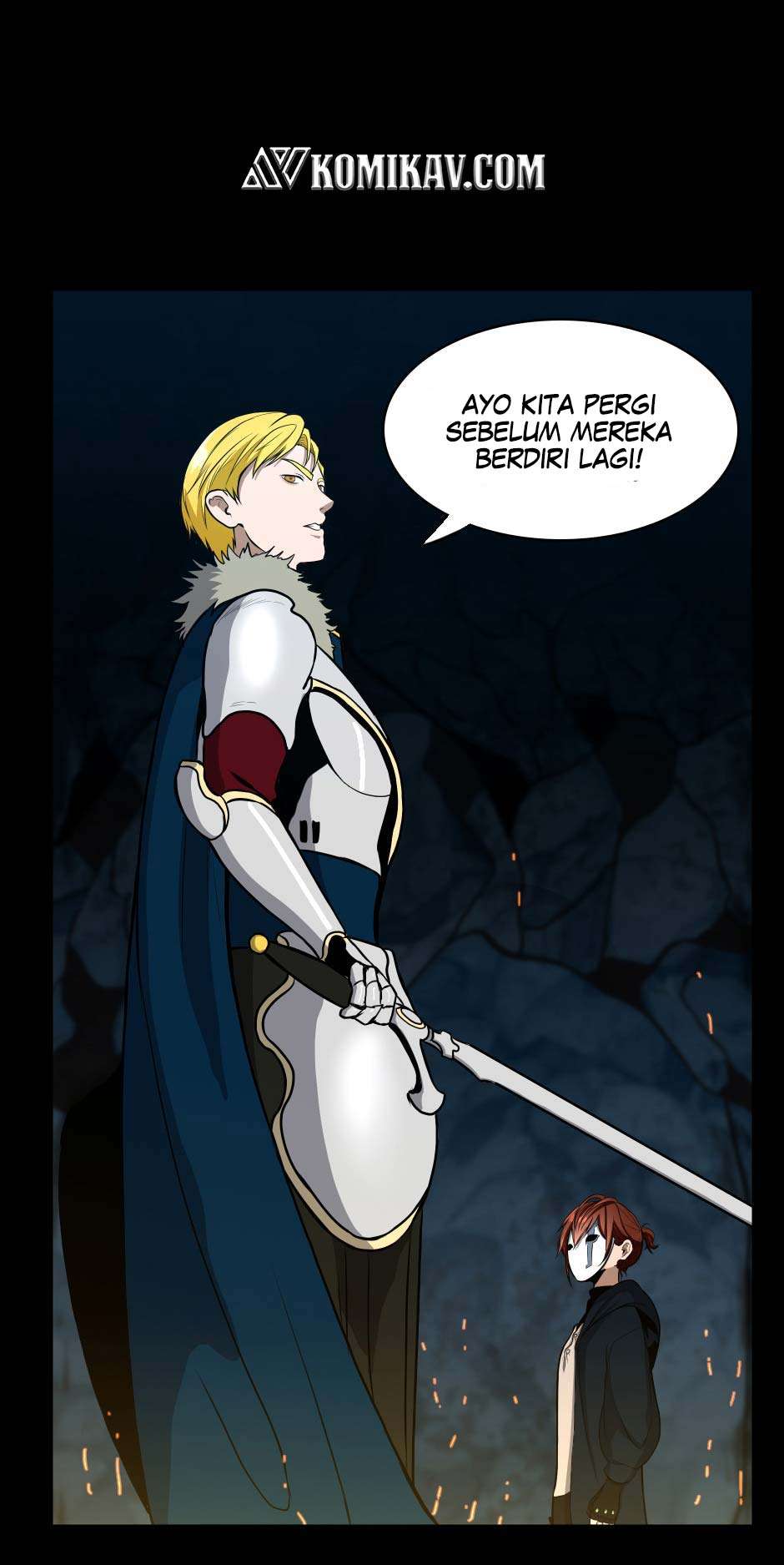 The Beginning After The End Chapter 59 page 47