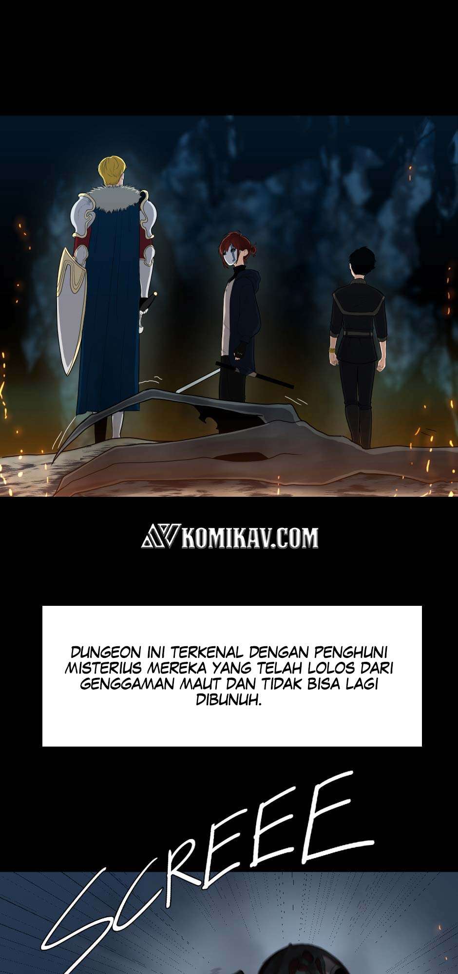 The Beginning After The End Chapter 59 page 49
