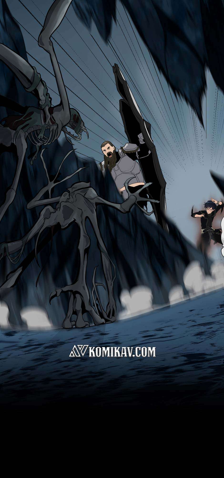 The Beginning After The End Chapter 59 page 53