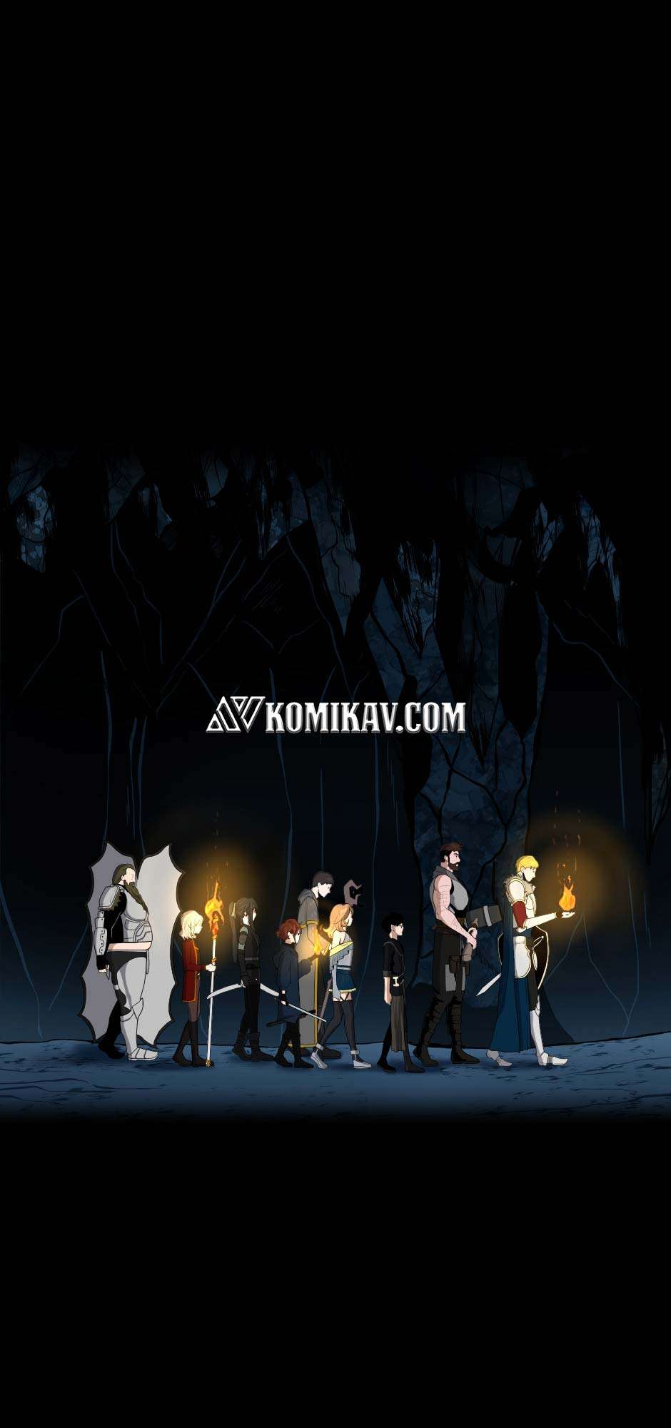 The Beginning After The End Chapter 59 page 57