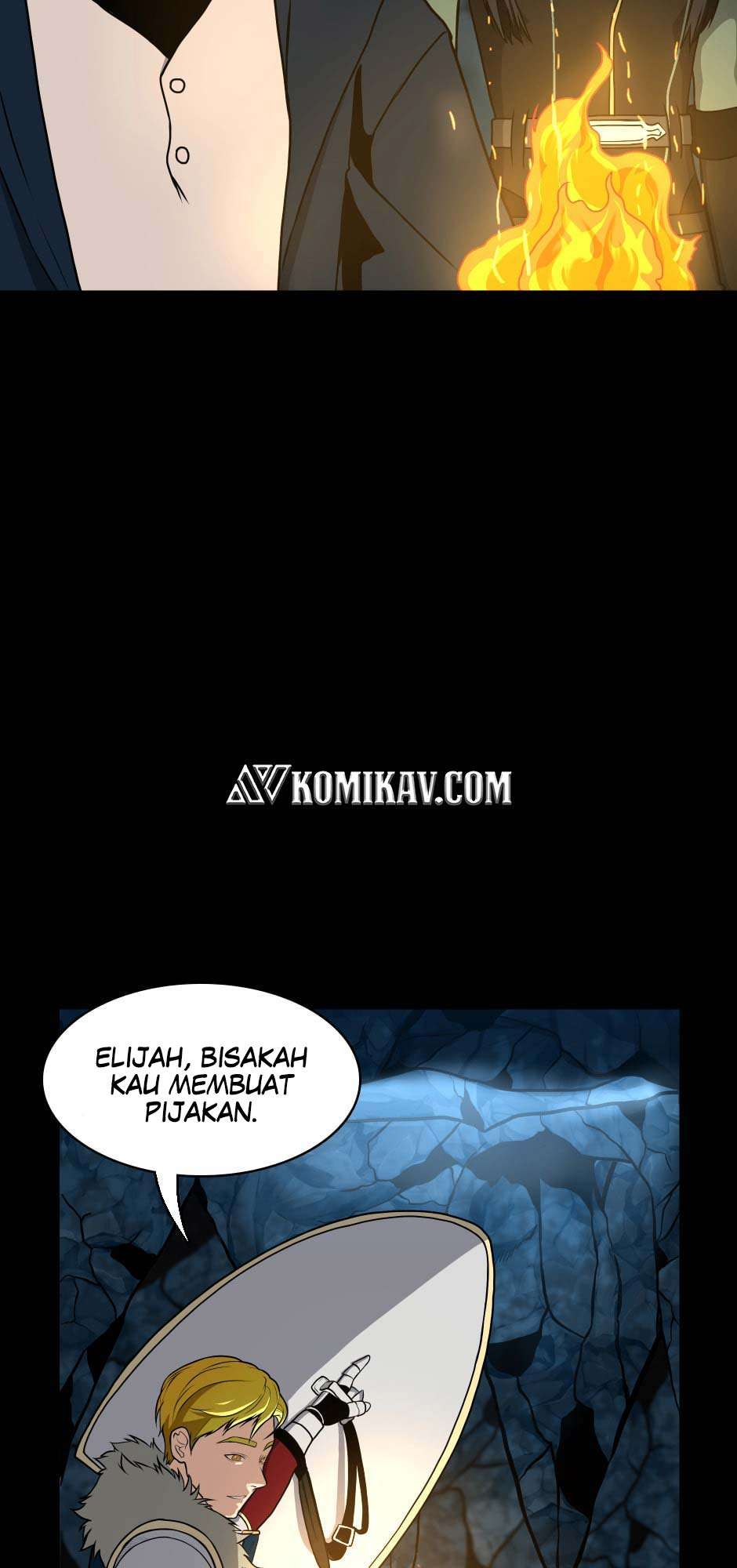 The Beginning After The End Chapter 59 page 61