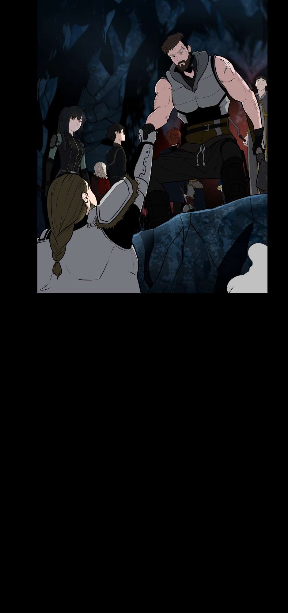 The Beginning After The End Chapter 59 page 66