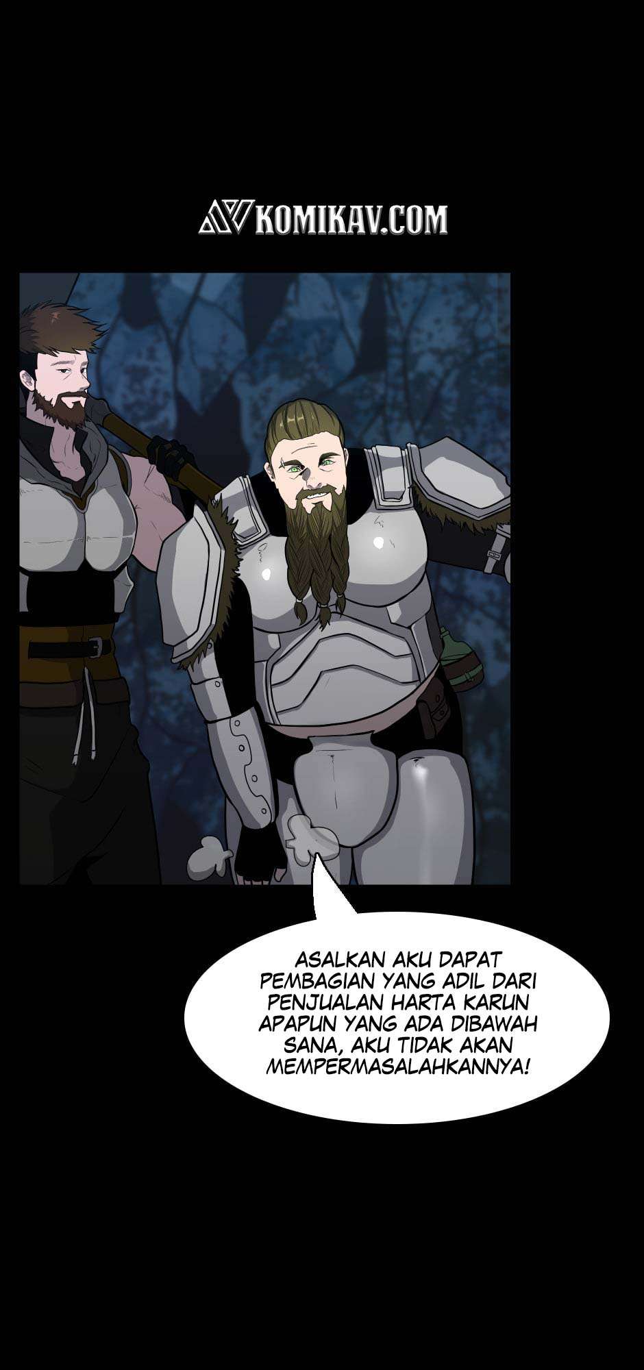 The Beginning After The End Chapter 59 page 71