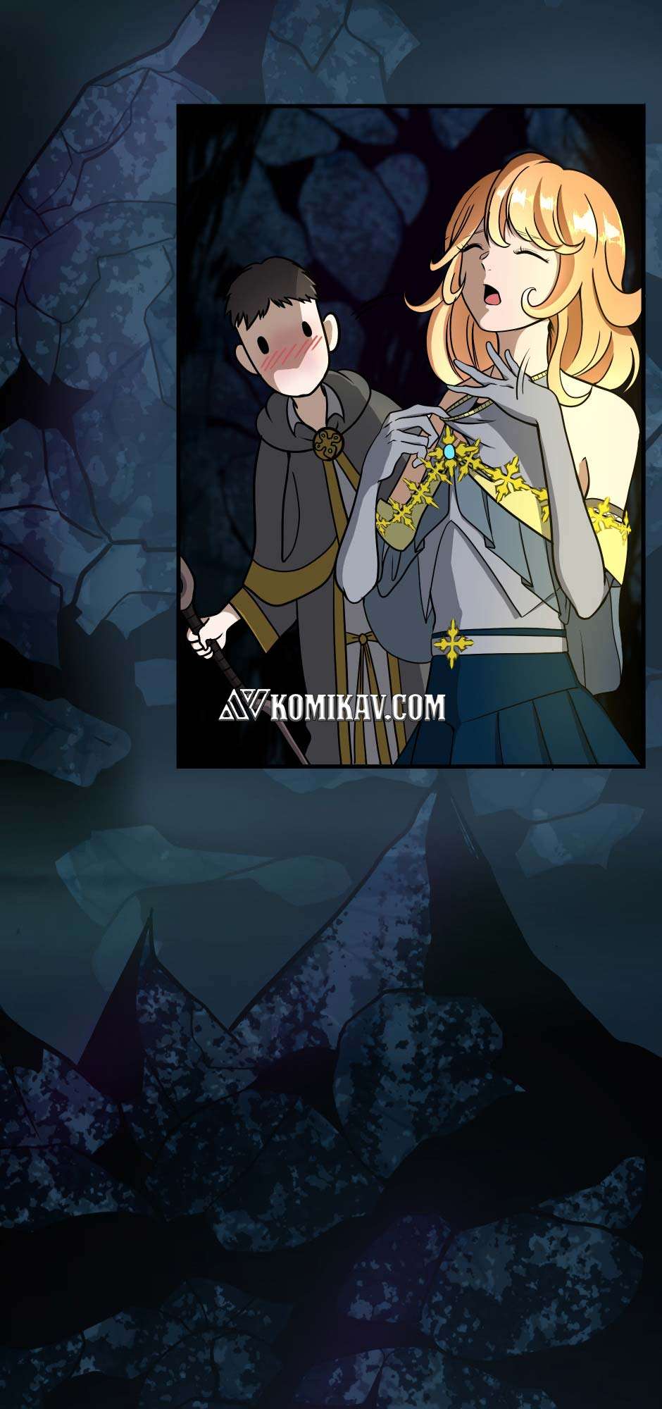 The Beginning After The End Chapter 60 page 5