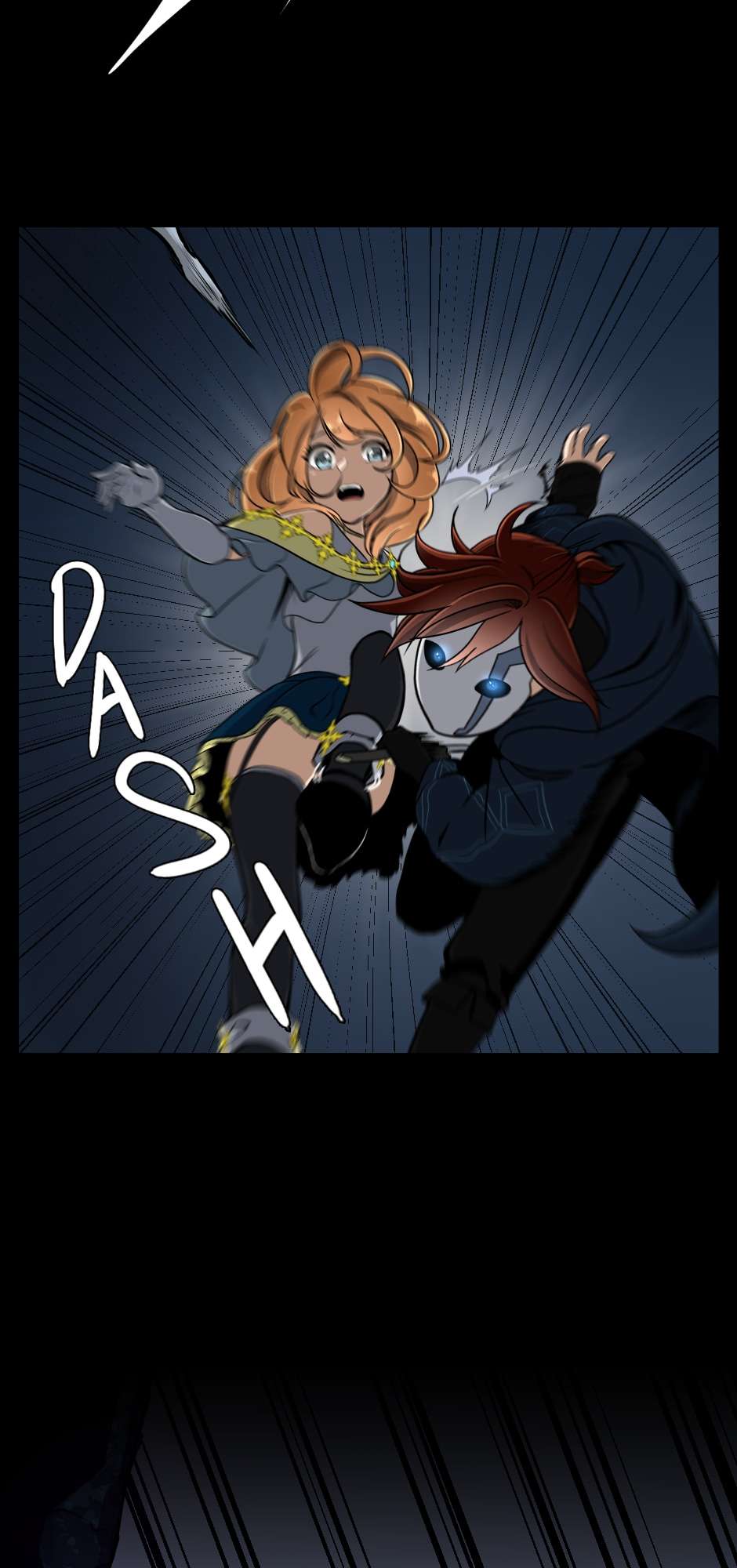 The Beginning After The End Chapter 60 page 8