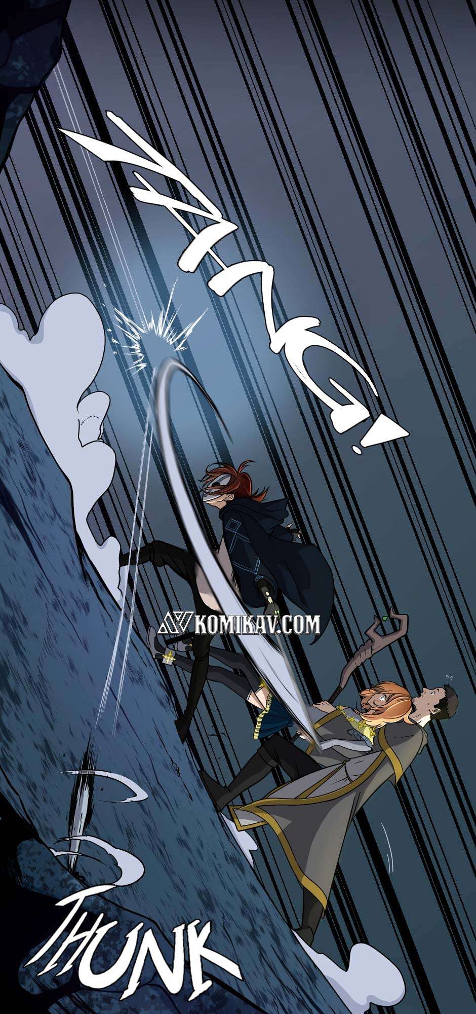 The Beginning After The End Chapter 60 page 9