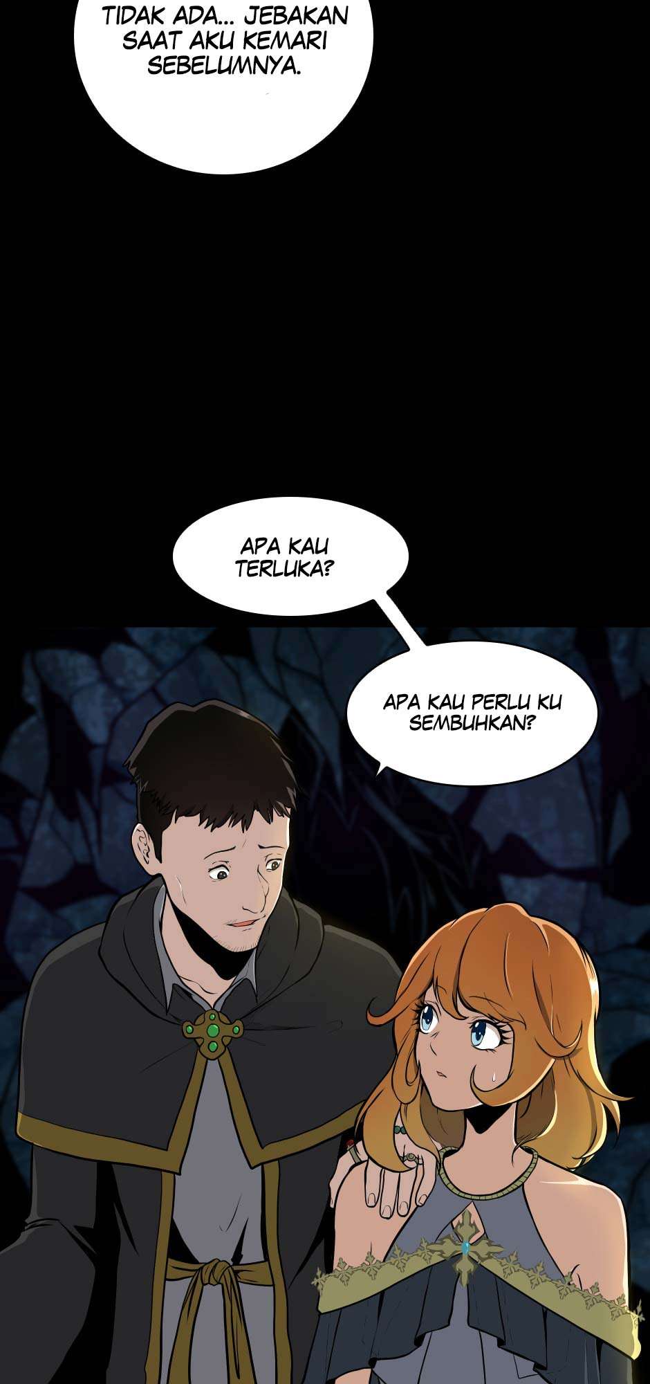 The Beginning After The End Chapter 60 page 14