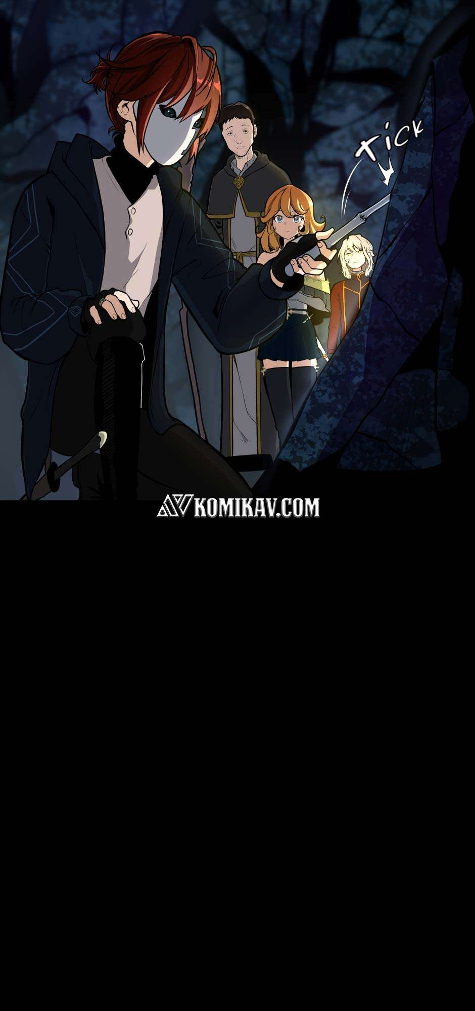 The Beginning After The End Chapter 60 page 17