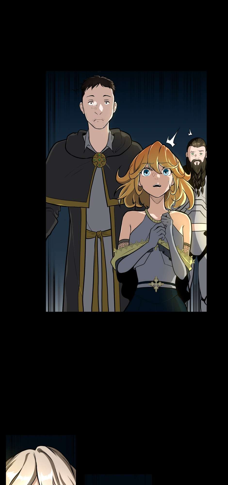 The Beginning After The End Chapter 60 page 20