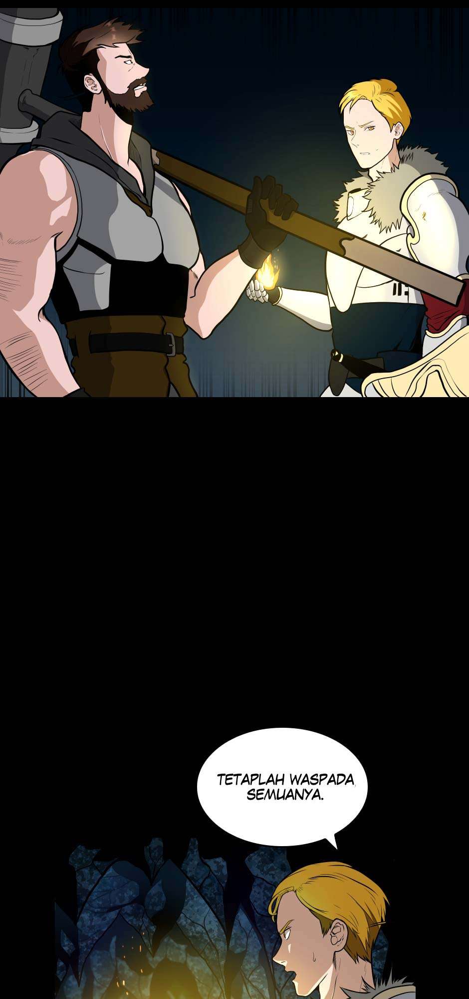 The Beginning After The End Chapter 60 page 22